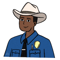 The Rookie Sticker