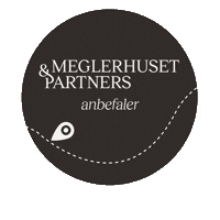 Meglerhusetpartners Sticker by &Partners