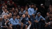 memphis grizzlies GIF by NBA