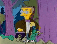 Season 3 Trees GIF by The Simpsons