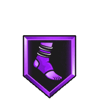 Badges Affiliations Sticker by NBA 2K