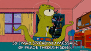 Episode 5 GIF by The Simpsons