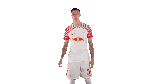 Bored Football Sticker by RB Leipzig