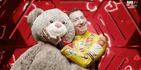 Kyle Busch Love GIF by NASCAR