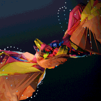 loop glitch GIF by xponentialdesign