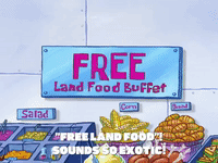 season 8 spongebob's runaway roadtrip: patrick's staycation GIF by SpongeBob SquarePants