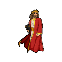 Jesus Alm Sticker by adventistaslestematogrosso