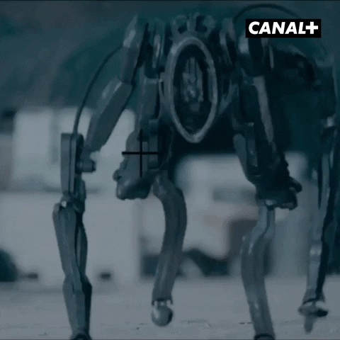 Science Fiction 3D GIF by CANAL+