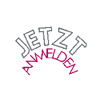 Eja Anmelden Sticker by ejabautzenkamenz