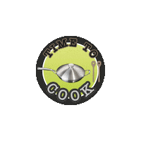 Food Time Sticker by HECKLEIN