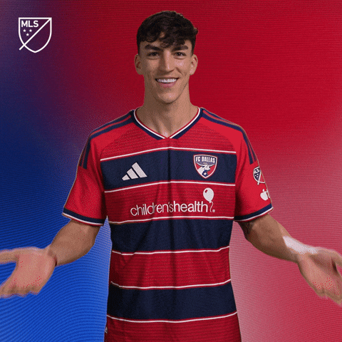 Happy Lets Go GIF by Major League Soccer