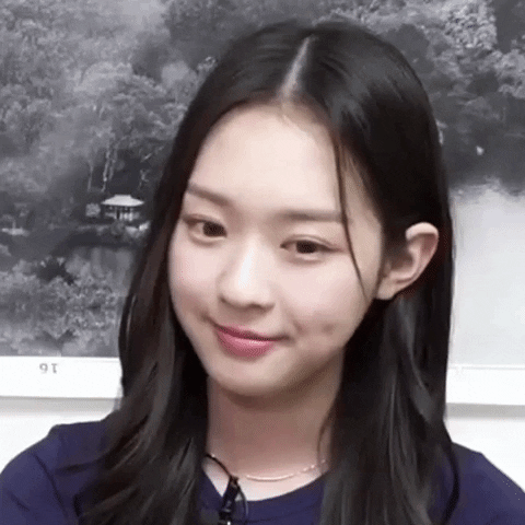 K-Pop Cutie GIF