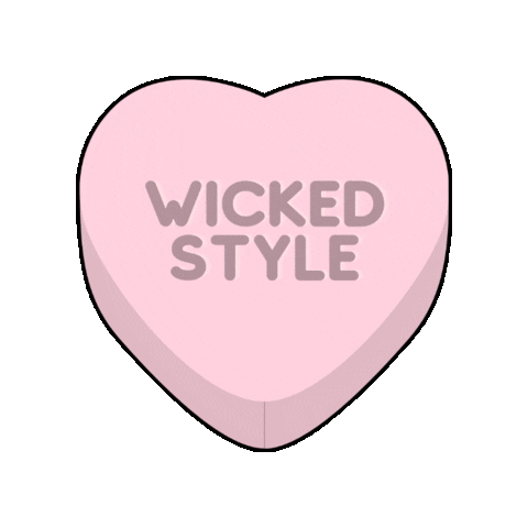 Valentines Day Love Sticker by The Rad Stylist