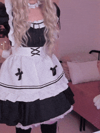 Cute Girl GIF