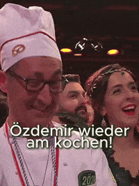 Cem Cooking GIF