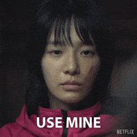 Squid Game GIF by NETFLIX