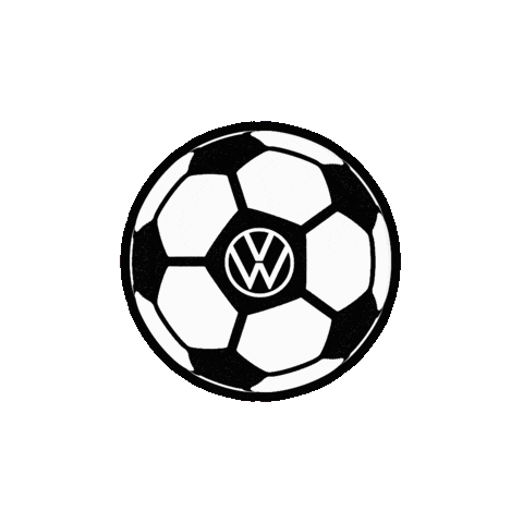 La Auto Show Soccer Sticker by Volkswagen USA