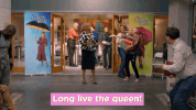 vanessa williams queen GIF by VH1s Daytime Divas