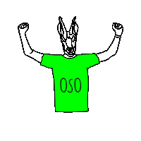 happy goal Sticker by Sbrighes