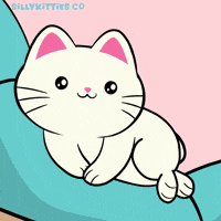 Whats Up Greetings GIF by Silly Kitties