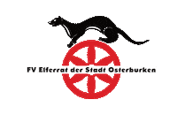 ElferratOsterburken ahoi tanzgruppe brauchtum blauefunken Sticker