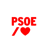 psoeextremadura psoe extremadura socialismo psoextremadura Sticker