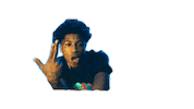 Nba Youngboy Top Sticker by YoungBoy Never Broke Again