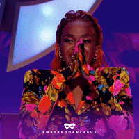 Laugh Itv GIF by The Masked Singer UK & The Masked Dancer UK