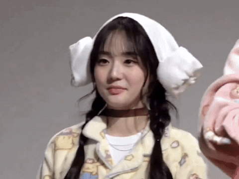K Pop Peace GIF