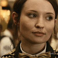 season 1 smile GIF by American Gods