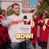 Church Choir Nyc GIF by Respective