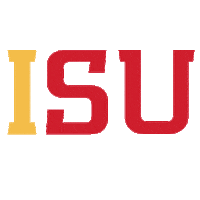 Iowa State Cyclones Sticker by Iowa State University Office of Admissions