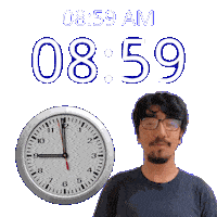 8Am Sticker