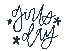 Girls Day Bride Sticker