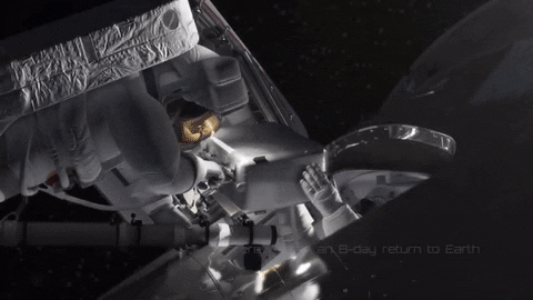 space earth GIF by NASA