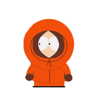 Oh No Shame Sticker by South Park