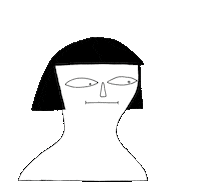 Awkward Shame Sticker by Magda Kreps