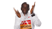 london marathon kipchoge Sticker by Virgin Money London Marathon