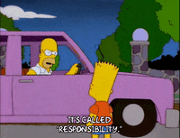 homer simpson GIF