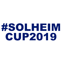 Solheimcup Sticker by LPGA