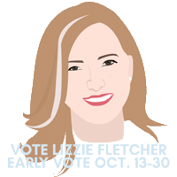 Tx07 Sticker by Team Lizzie