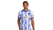 Hertha Bsc Kiss Sticker by Bundesliga