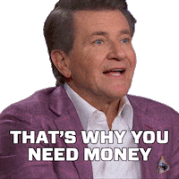 Dragons Den Sticker Sticker by CBC