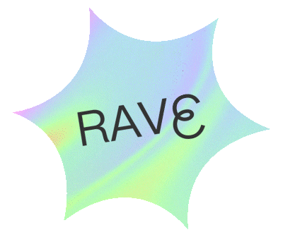 Party Rave Sticker by EXILCLUB