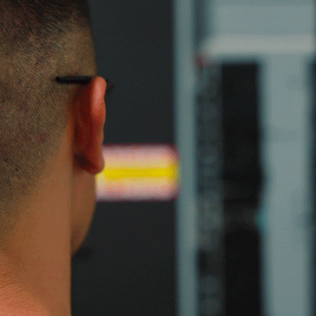 Scared Black Friday GIF by Onnit