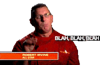 robert irvine chef Sticker by FITCRUNCH