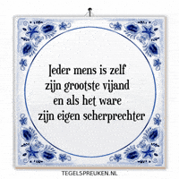 Humor Nl GIF by Tegelspreuken.nl