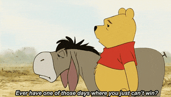 winnie the pooh humor GIF