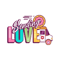 Charity Love Sticker by The Salvation Army