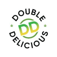 Smoke Weed Sticker by Double Delicious